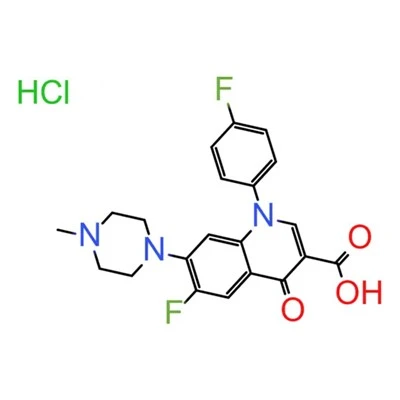 ジフロキサシン塩酸塩 CAS 91296-86-5