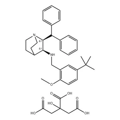 マロピタントクエン酸塩 CAS 359875-09-5